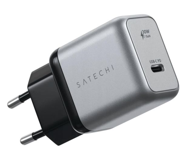 Satechi Wall Charger USB-C 30W PD GaN - 1144506 - zdjęcie 2